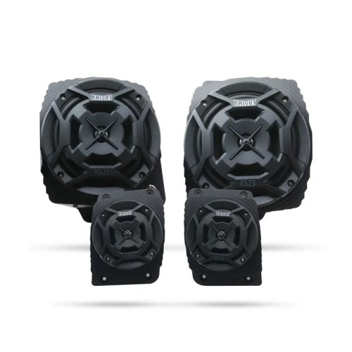 CFMoto CForce 400/500 Waterproof ATV Speaker Pods - Fender Mounted