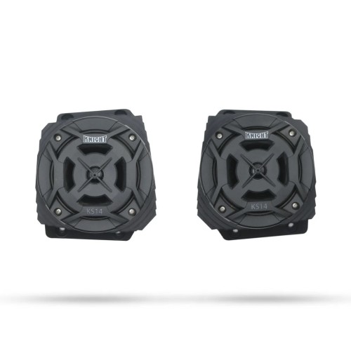 CFMoto CForce 800/1000 Waterproof Rear ATV Speaker Pods - Fender Mounted CFMoto CForce 800/1000 Waterproof Rear ATV Speaker Pods - Fender Mounted