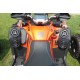 CFMoto CForce 800/1000 Waterproof ATV Double Speaker Pods - Fender Mounted