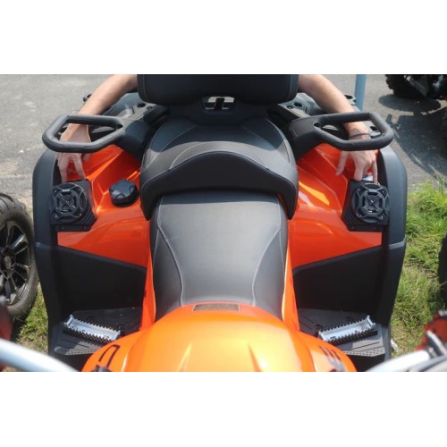 CFMoto CForce 800/1000 Waterproof ATV Double Speaker Pods - Fender Mounted