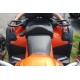 CFMoto CForce 800/1000 Waterproof ATV Double Speaker Pods - Fender Mounted