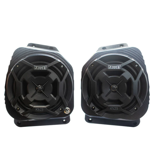 CFMoto CForce Bluetooth ATV Speaker Pods - Fender Mounted CFMoto CForce Bluetooth ATV Speaker Pods - Fender Mounted