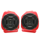 CFMoto CForce Bluetooth ATV Speaker Pods - Fender Mounted CFMoto CForce Bluetooth ATV Speaker Pods - Fender Mounted