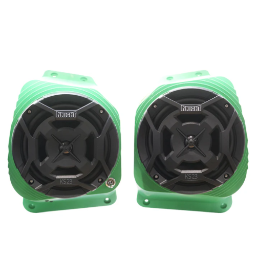 CFMoto CForce Bluetooth ATV Speaker Pods - Fender Mounted CFMoto CForce Bluetooth ATV Speaker Pods - Fender Mounted