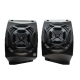 CFMoto CForce Bluetooth ATV Speaker Pods - Fender Mounted CFMoto CForce Bluetooth ATV Speaker Pods - Fender Mounted