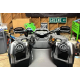 Can-Am Outlander Bluetooth ATV Speaker Pods - Fender Mounted Can-Am Outlander Bluetooth ATV Speaker Pods - Fender Mounted
