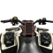 Can-Am Outlander Bluetooth ATV Speaker Pods - Fender Mounted