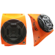 CFMoto CForce Bluetooth ATV Speaker Pods - Fender Mounted CFMoto CForce Bluetooth ATV Speaker Pods - Fender Mounted