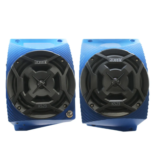 CFMoto CForce Bluetooth ATV Speaker Pods - Fender Mounted CFMoto CForce Bluetooth ATV Speaker Pods - Fender Mounted