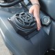 Yamaha Grizzly 700 Waterproof Rear ATV Speaker Pods - Fender Mounted Yamaha Grizzly 700 Waterproof Rear ATV Speaker Pods - Fender Mounted