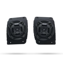 CFMoto CForce 400/500 Waterproof Rear ATV Speaker Pods - Fender Mounted