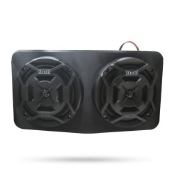 Can-Am Maverick Bluetooth Speaker Pods - Roof Mounted