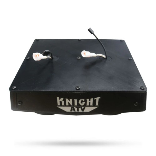 Can-Am Maverick Bluetooth Speaker Pods - Roof Mounted Can-Am Maverick Bluetooth Speaker Pods - Roof Mounted