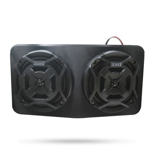 Can-Am Maverick Bluetooth Speaker Pods - Roof Mounted Can-Am Maverick Bluetooth Speaker Pods - Roof Mounted