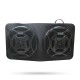 Can-Am Maverick Bluetooth Speaker Pods - Roof Mounted Can-Am Maverick Bluetooth Speaker Pods - Roof Mounted