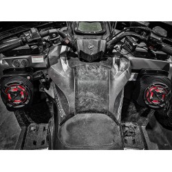 CFMoto CForce 800/1000 Waterproof ATV Speaker Pods - Fender Mounted