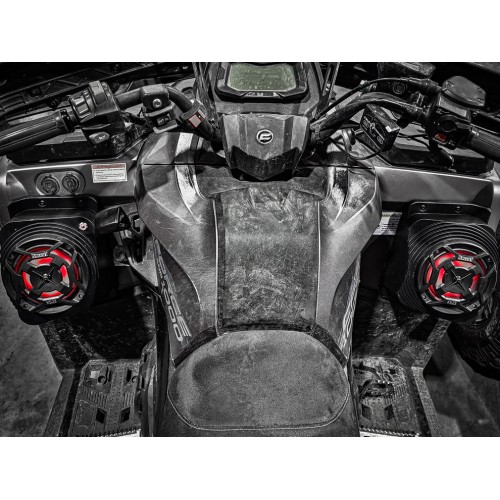 CFMoto CForce 800/1000 Waterproof ATV Speaker Pods - Fender Mounted