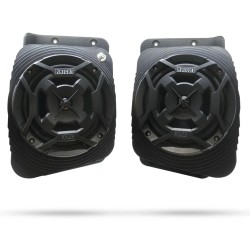 CFMoto CForce 800/1000 Waterproof ATV Speaker Pods - Fender Mounted