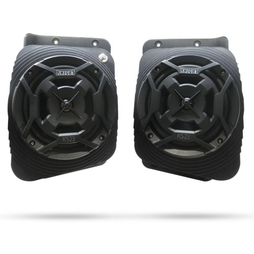 CFMoto CForce 800/1000 Waterproof ATV Speaker Pods - Fender Mounted