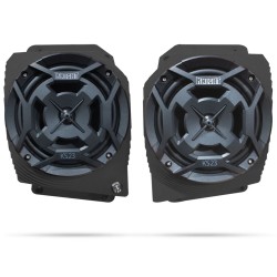 Can-Am Renegade Bluetooth ATV Surround Sound System - Fender Mounted