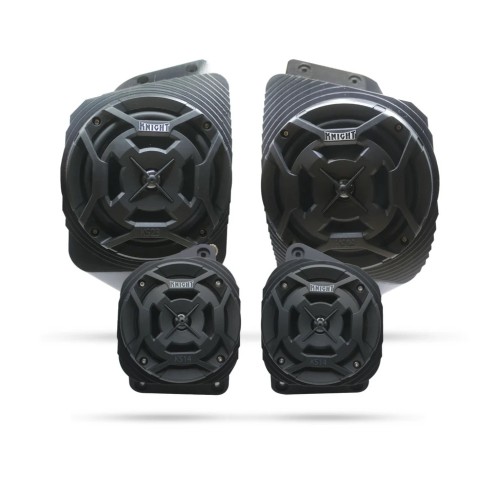 Yamaha Kodiak 450 Waterproof Surround Sound System - Fender Mounted Yamaha Kodiak 450 Waterproof Surround Sound System - Fender Mounted