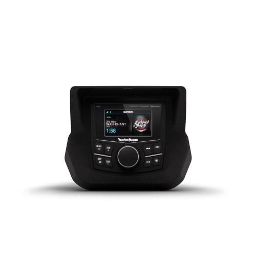 Polaris RZR XP 2024-2025 Rockford Fosgate Stage-6 Aftermarket 1,500-Watt Audio System