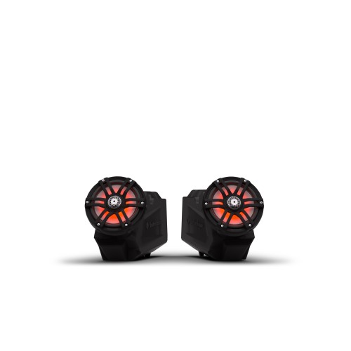 Polaris RZR XP With Ride Command 2024-2025 Rockford Fosgate Stage-6 Aftermarket 1,500-Watt Audio System Polaris RZR XP With Ride Command 2024-2025 Rockford Fosgate Stage-6 Aftermarket 1,500-Watt Audio System