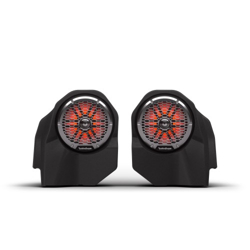 Polaris RZR XP With Ride Command 2024-2025 Rockford Fosgate Stage-6 Aftermarket 1,500-Watt Audio System Polaris RZR XP With Ride Command 2024-2025 Rockford Fosgate Stage-6 Aftermarket 1,500-Watt Audio System