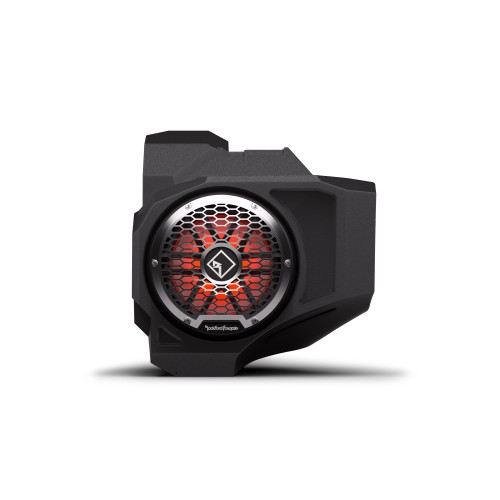 Polaris RZR XP With Ride Command 2024-2025 Rockford Fosgate Stage-6 Aftermarket 1,500-Watt Audio System Polaris RZR XP With Ride Command 2024-2025 Rockford Fosgate Stage-6 Aftermarket 1,500-Watt Audio System