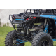 Tubular Bumper With Receiver Hitch Polaris RZR XP 1000 Tubular Bumper With Receiver Hitch Polaris RZR XP 1000