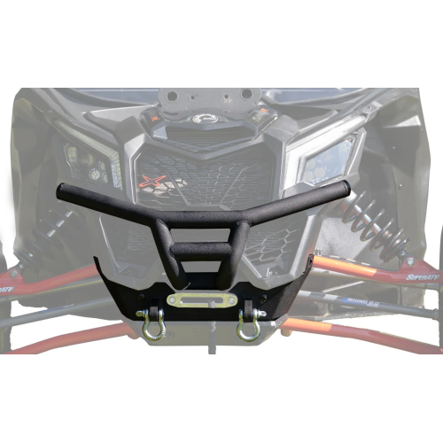 Can-am Maverick X3 Winch Ready Front Bumper Can-am Maverick X3 Winch Ready Front Bumper