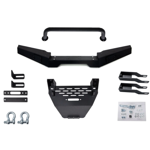 Kawasaki Mule Pro Winch Ready Front Bumper Kawasaki Mule Pro Winch Ready Front Bumper
