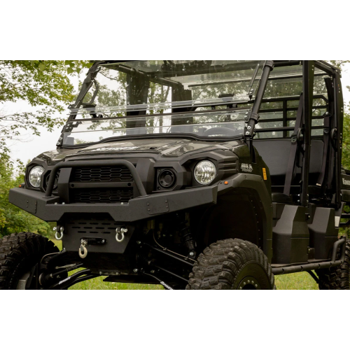 Kawasaki Mule Pro Winch Ready Front Bumper Kawasaki Mule Pro Winch Ready Front Bumper