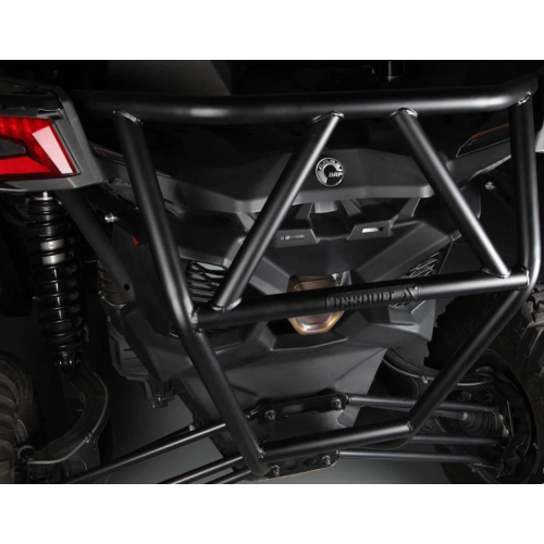 Assault Industries F-22 Rear Bumper (Fits: Can-am Maverick X3) Assault Industries F-22 Rear Bumper (Fits: Can-am Maverick X3)