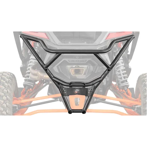 Polaris Pro R Rear Mount Radiator Polaris RZR Pro R Rear Bumper