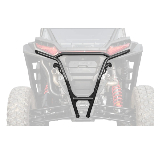 Polaris RZR XP Rear Bumper Polaris RZR XP Rear Bumper
