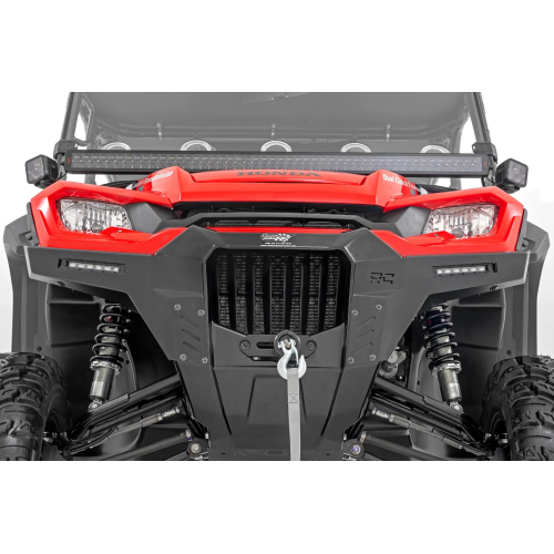 Rough Country Bumper Wings Honda Pioneer 1000-6