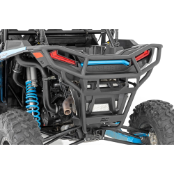 Tubular Bumper With Receiver Hitch Polaris RZR XP 1000