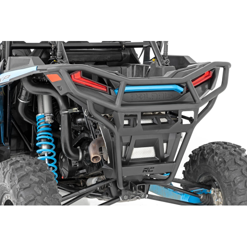 Tubular Bumper With Receiver Hitch Polaris RZR XP 1000 Tubular Bumper With Receiver Hitch Polaris RZR XP 1000