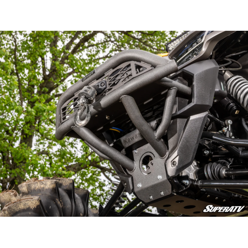 Kawasaki Teryx KRX 1000 Winch-Ready Front Bumper