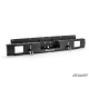 Kawasaki Mule Pro Winch Ready Rear Bumper