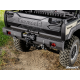 Kawasaki Mule Pro Winch Ready Rear Bumper