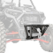 Polaris RZR S 1000 Winch-Ready Front Bumper