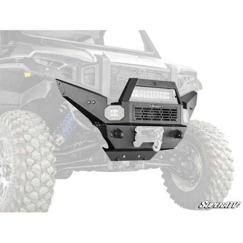 Polaris Xpedition 1000 Winch-Ready Front Bumper