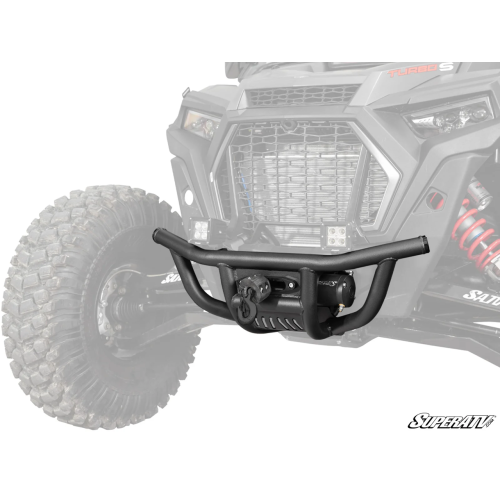 Polaris RZR XP Turbo S Winch-Ready Front Bumper