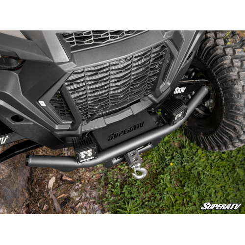 Polaris RZR XP Turbo S Winch-Ready Front Bumper