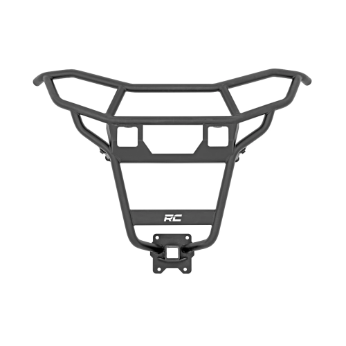 Tubular Bumper With Receiver Hitch Polaris RZR XP 1000 Tubular Bumper With Receiver Hitch Polaris RZR XP 1000