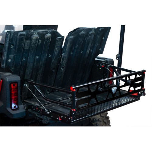 Seizmik Cargo X10D - Bed Extender for Pioneer 1000-5
