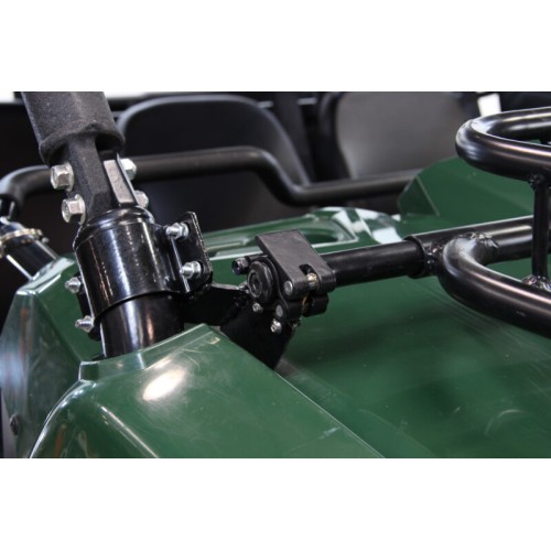 Seizmik Hood Rack for Yamaha Viking