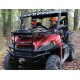 Seizmik Hood Rack for Polaris Ranger Full and Mid Size Round Tube Seizmik Hood Rack for Polaris Ranger Full and Mid Size Round Tube
